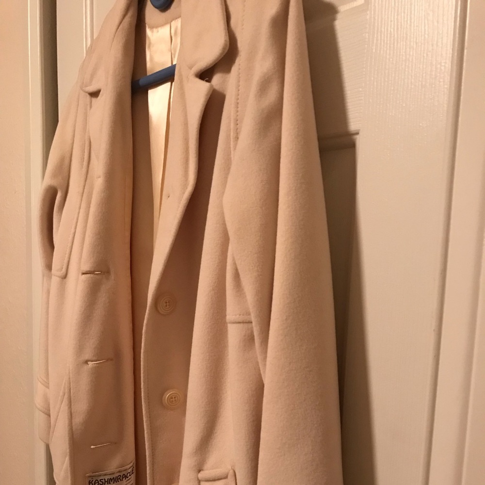 Kashmiracle coat